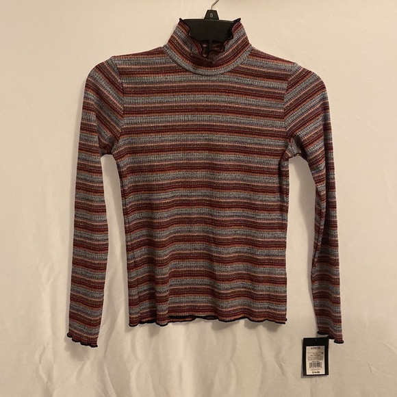 art class Other - Girls long sleeve sweater, striped, various sizes